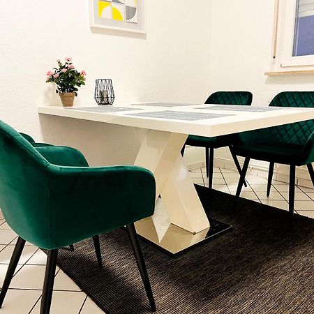 Kleine Relax Welt Leilighet Osnabrück Eksteriør bilde