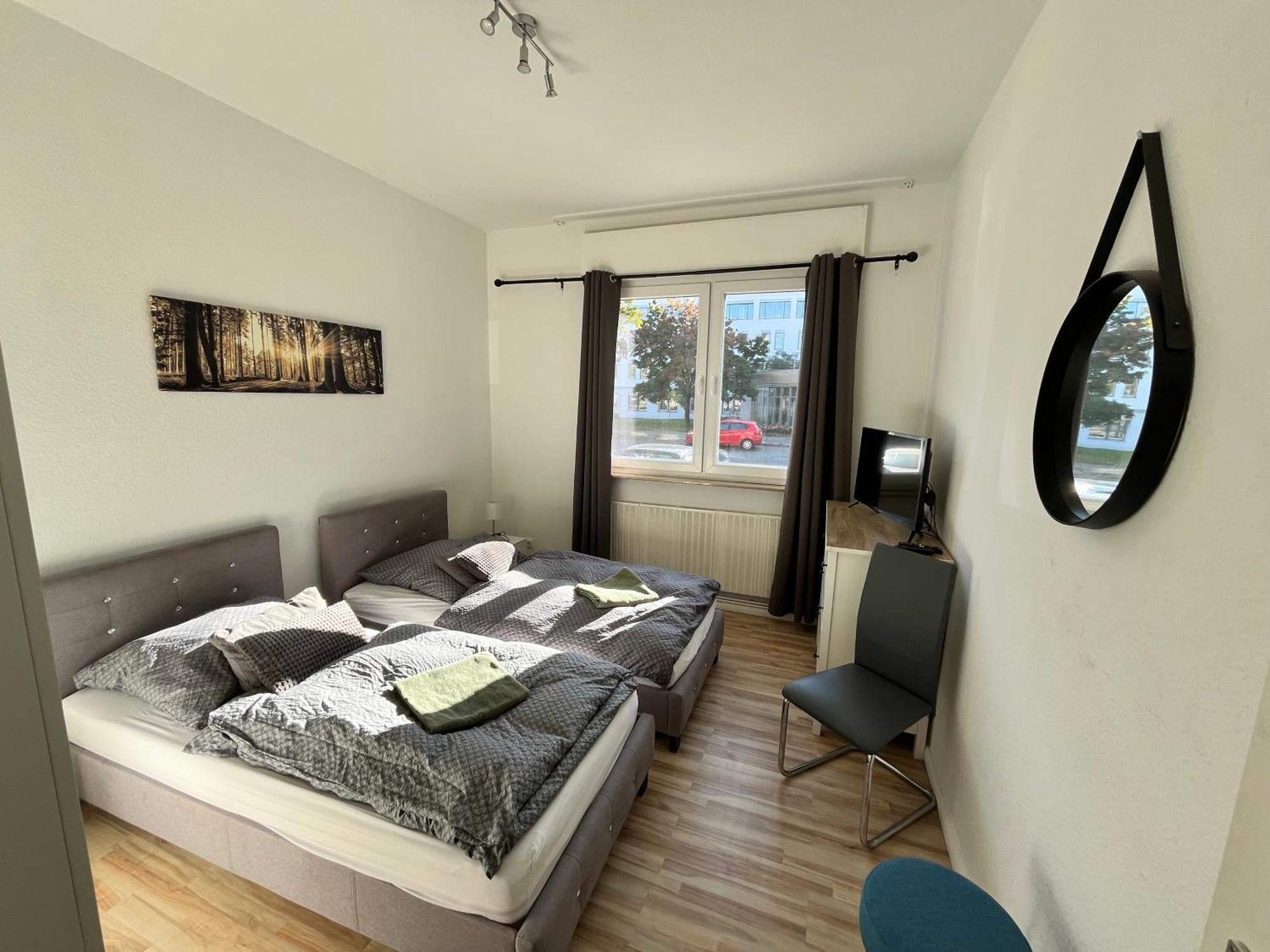 Kleine Relax Welt Leilighet Osnabrück Eksteriør bilde