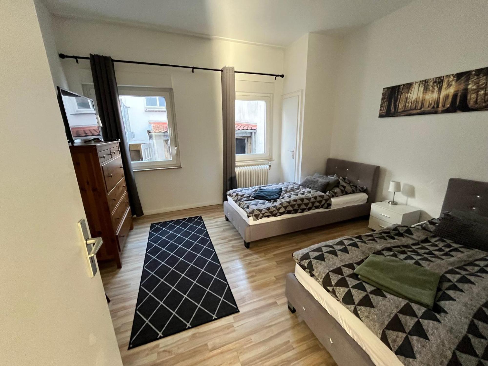 Kleine Relax Welt Leilighet Osnabrück Eksteriør bilde