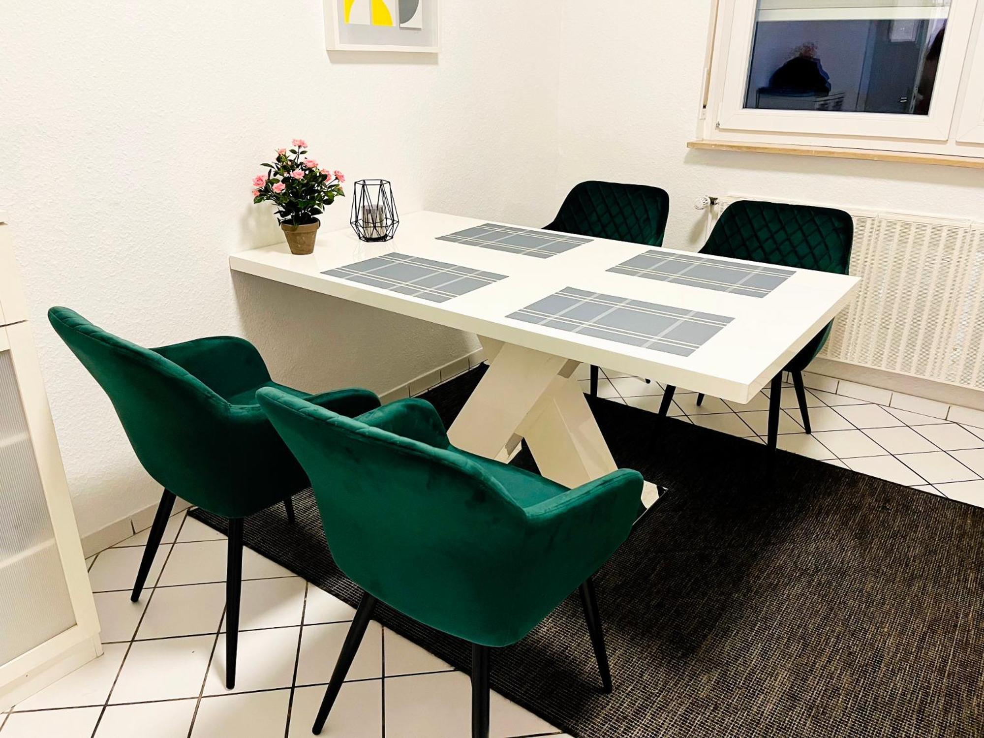 Kleine Relax Welt Leilighet Osnabrück Eksteriør bilde